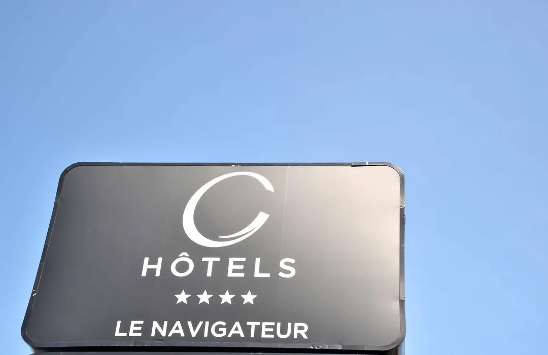Hôtel Le Navigateur-1