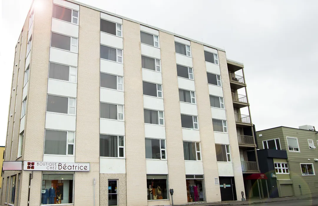 Hôtel Saint-Germain Rimouski-1